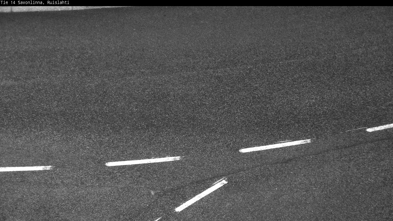 Kelikamerat Kuva Tie 14 Savonlinna, Ruislahti, Savonlinna, Etelä-Savo