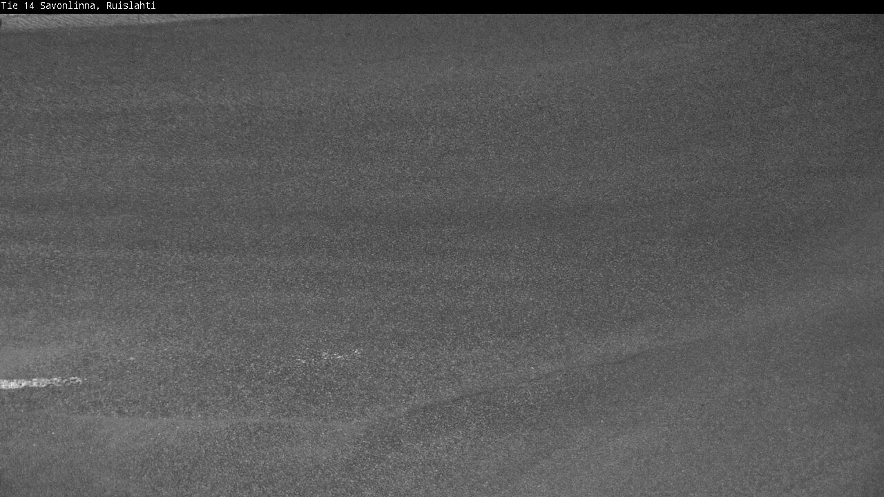 Kelikamerat Kuva Tie 14 Savonlinna, Ruislahti, Savonlinna, Etelä-Savo