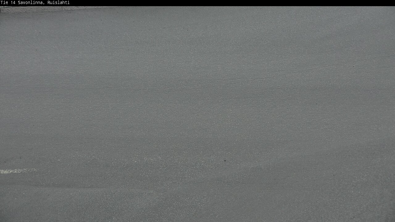 Kelikamerat Kuva Tie 14 Savonlinna, Ruislahti, Savonlinna, Etelä-Savo