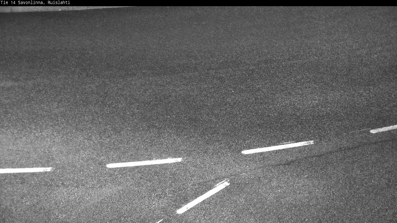 Kelikamerat Kuva Tie 14 Savonlinna, Ruislahti, Savonlinna, Etelä-Savo