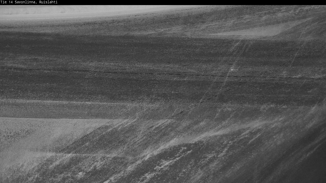 Kelikamerat Kuva Tie 14 Savonlinna, Ruislahti, Savonlinna, Etelä-Savo