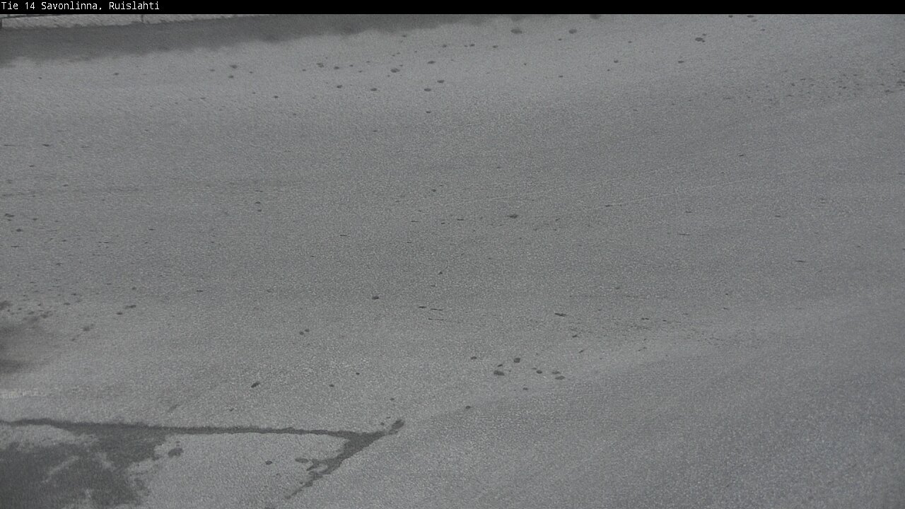 Kelikamerat Kuva Tie 14 Savonlinna, Ruislahti, Savonlinna, Etelä-Savo