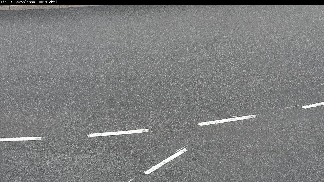 Kelikamerat Kuva Tie 14 Savonlinna, Ruislahti, Savonlinna, Etelä-Savo