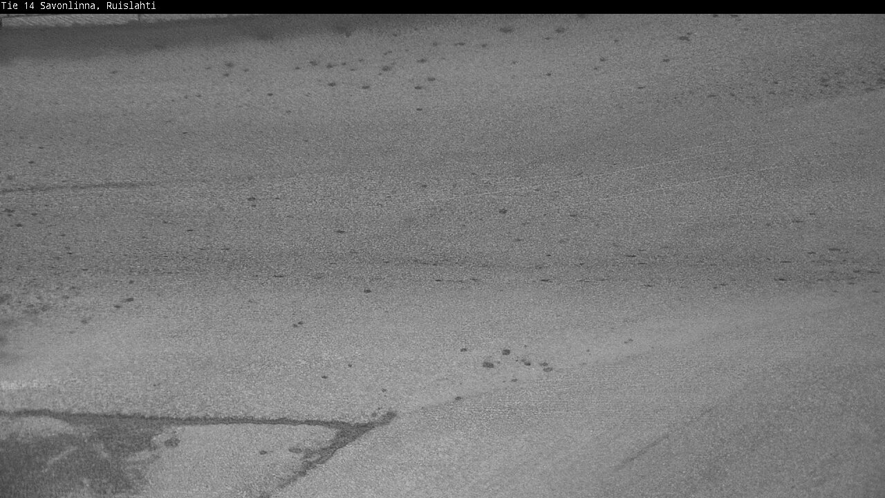 Kelikamerat Kuva Tie 14 Savonlinna, Ruislahti, Savonlinna, Etelä-Savo