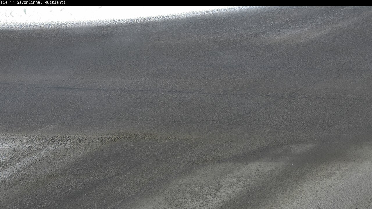 Kelikamerat Kuva Tie 14 Savonlinna, Ruislahti, Savonlinna, Etelä-Savo