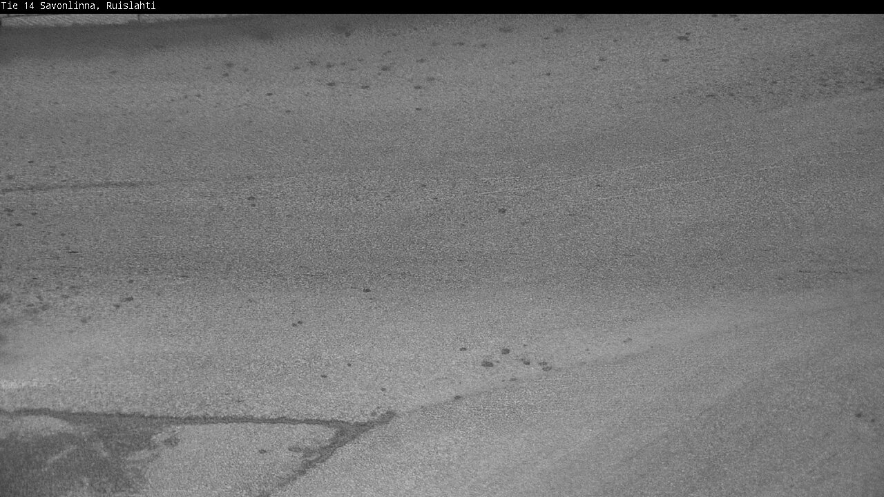 Kelikamerat Kuva Tie 14 Savonlinna, Ruislahti, Savonlinna, Etelä-Savo