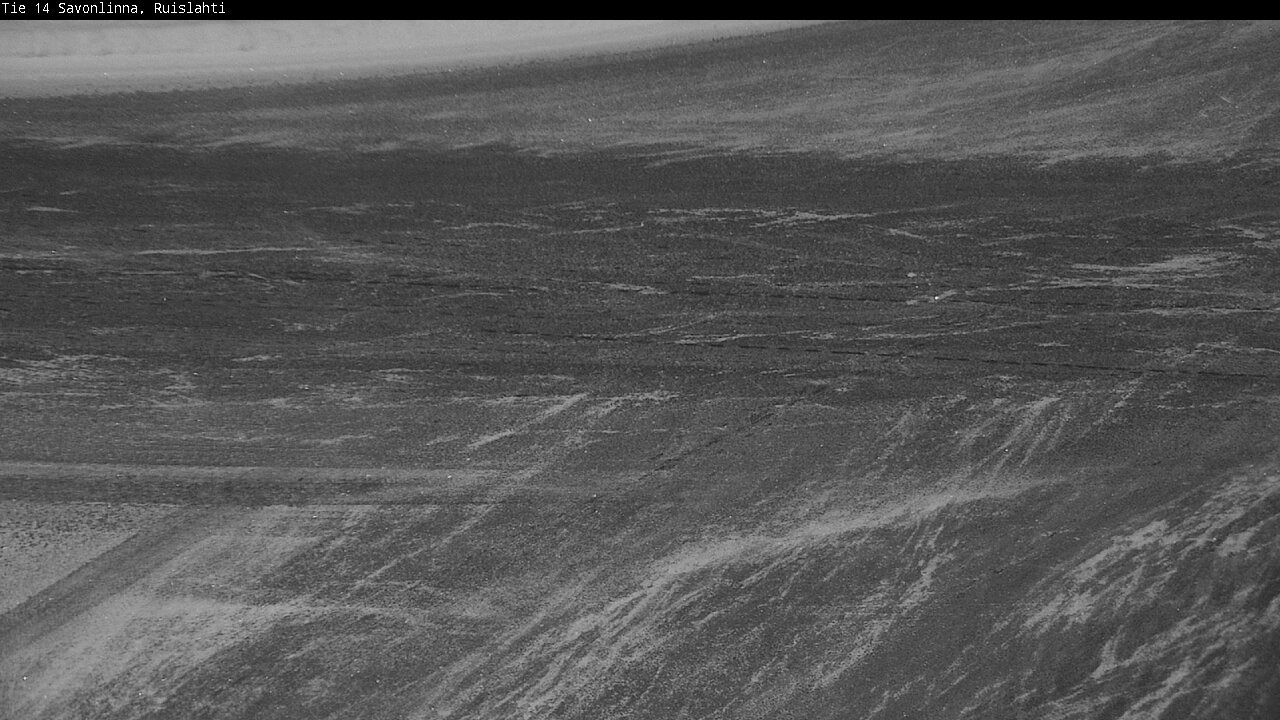 Kelikamerat Kuva Tie 14 Savonlinna, Ruislahti, Savonlinna, Etelä-Savo