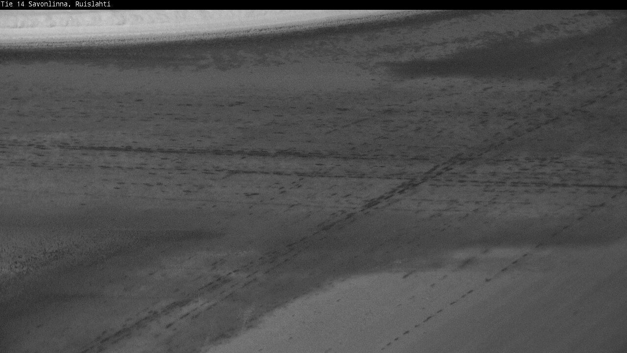 Kelikamerat Kuva Tie 14 Savonlinna, Ruislahti, Savonlinna, Etelä-Savo