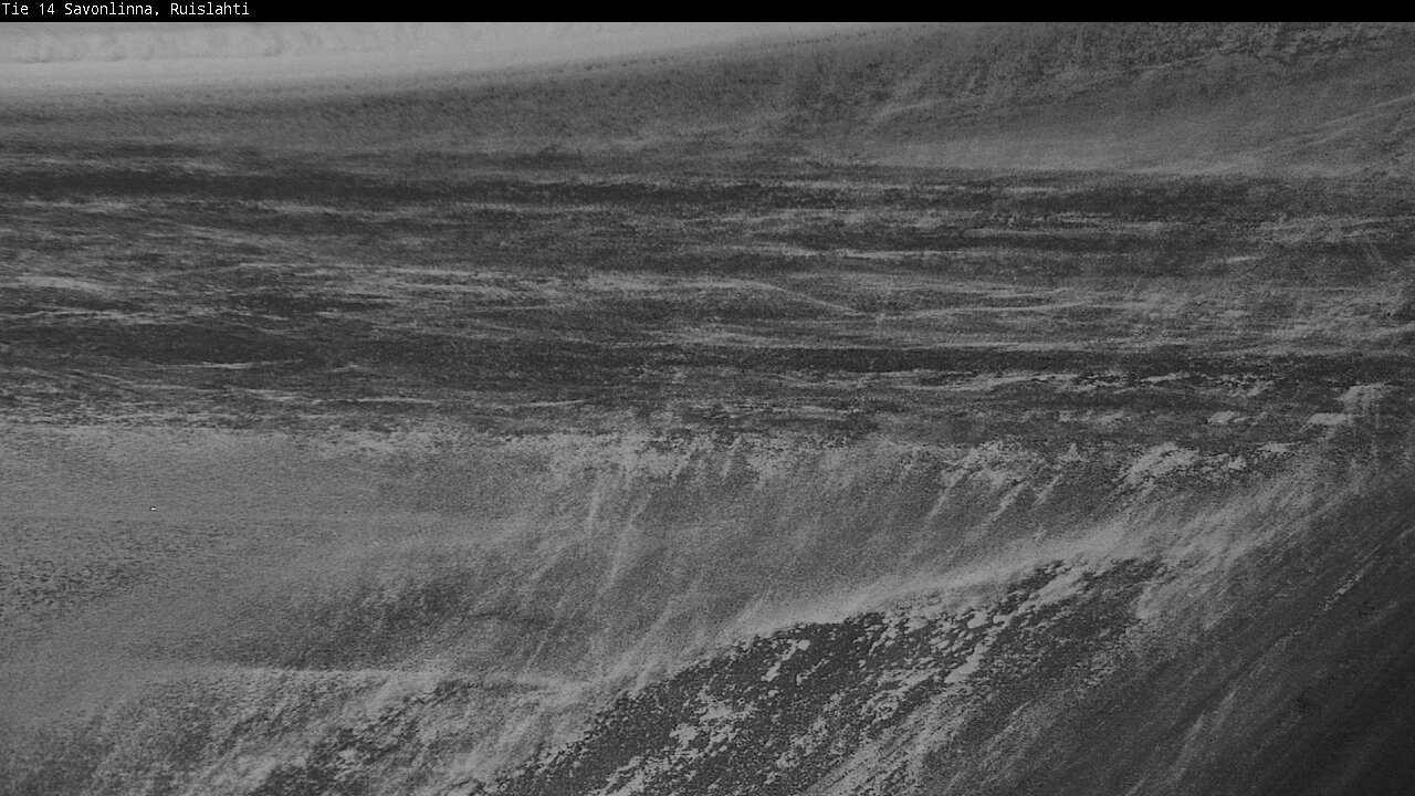 Kelikamerat Kuva Tie 14 Savonlinna, Ruislahti, Savonlinna, Etelä-Savo