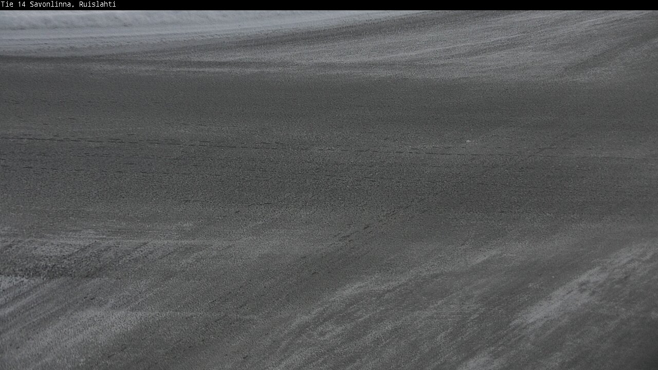 Kelikamerat Kuva Tie 14 Savonlinna, Ruislahti, Savonlinna, Etelä-Savo