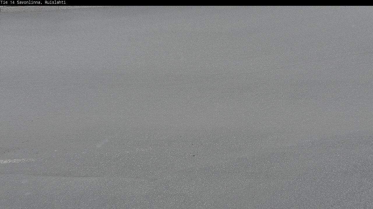 Kelikamerat Kuva Tie 14 Savonlinna, Ruislahti, Savonlinna, Etelä-Savo