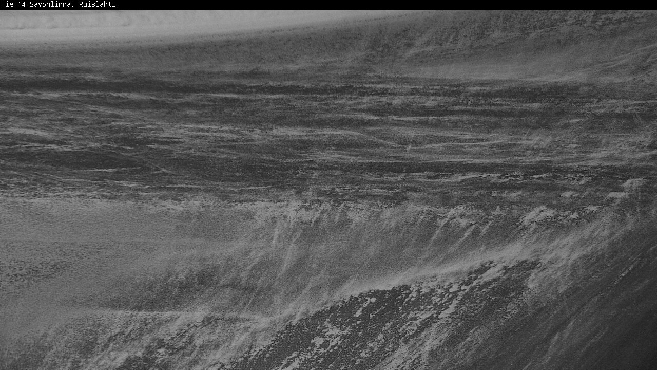 Kelikamerat Kuva Tie 14 Savonlinna, Ruislahti, Savonlinna, Etelä-Savo