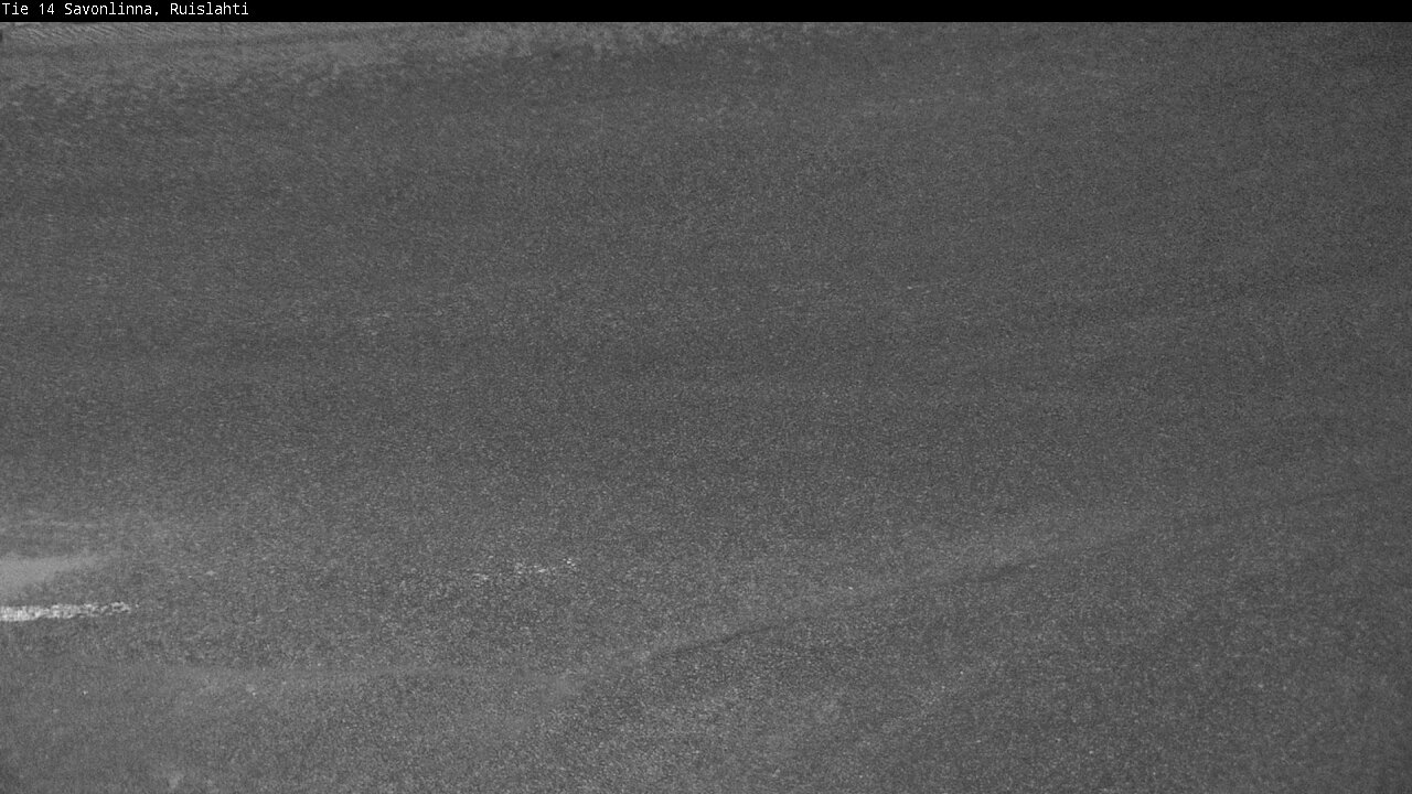 Kelikamerat Kuva Tie 14 Savonlinna, Ruislahti, Savonlinna, Etelä-Savo