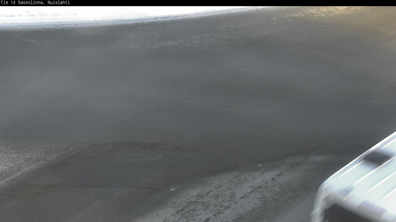 Kelikamerat Kuva Tie 14 Savonlinna, Ruislahti, Savonlinna, Etelä-Savo