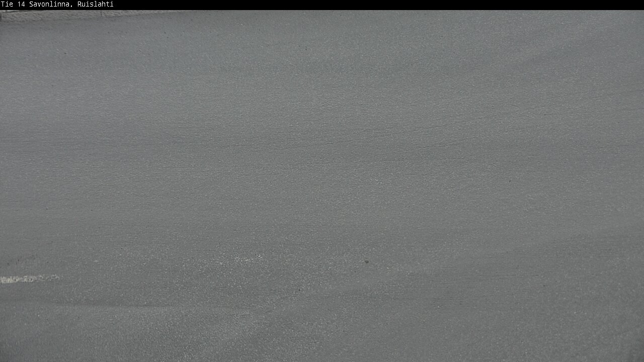 Kelikamerat Kuva Tie 14 Savonlinna, Ruislahti, Savonlinna, Etelä-Savo