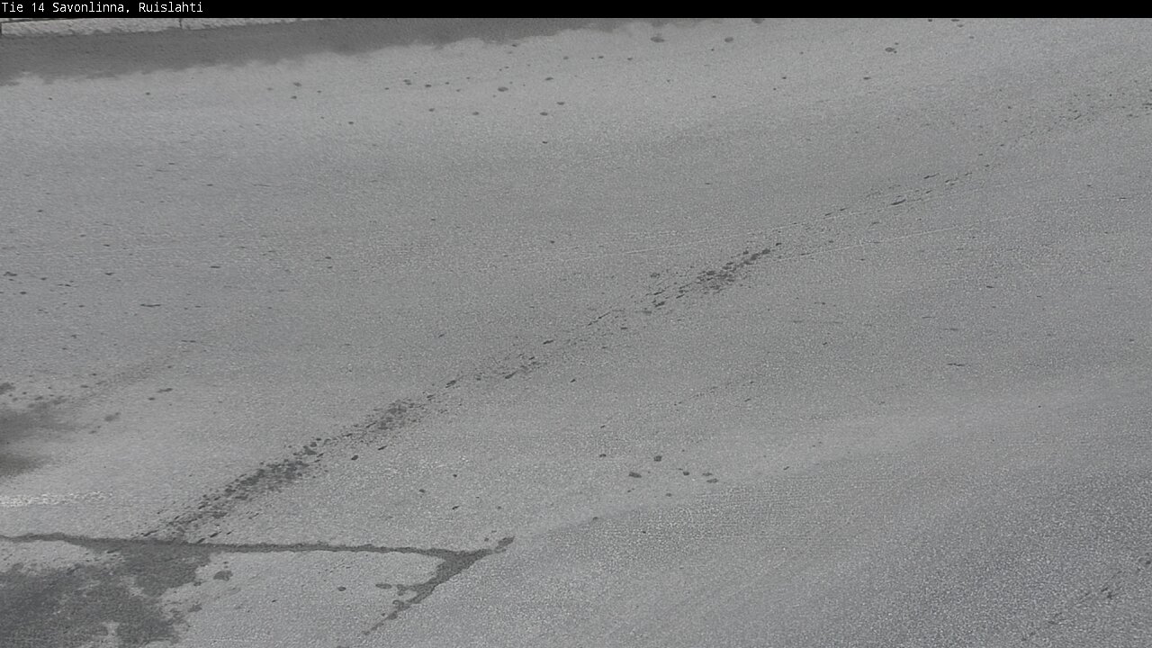 Kelikamerat Kuva Tie 14 Savonlinna, Ruislahti, Savonlinna, Etelä-Savo