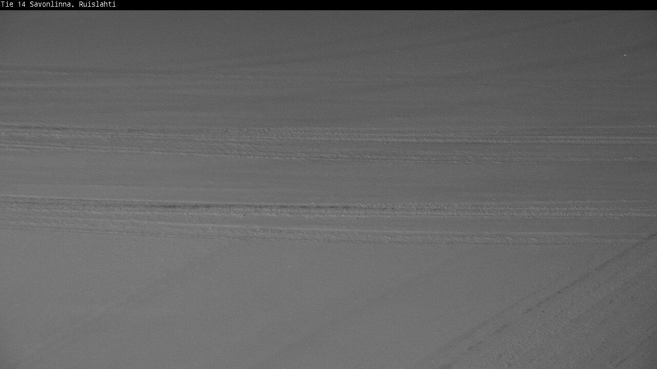 Kelikamerat Kuva Tie 14 Savonlinna, Ruislahti, Savonlinna, Etelä-Savo