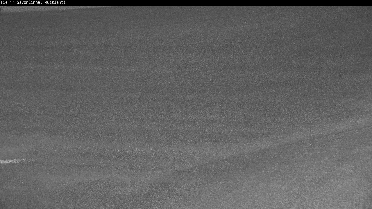 Kelikamerat Kuva Tie 14 Savonlinna, Ruislahti, Savonlinna, Etelä-Savo