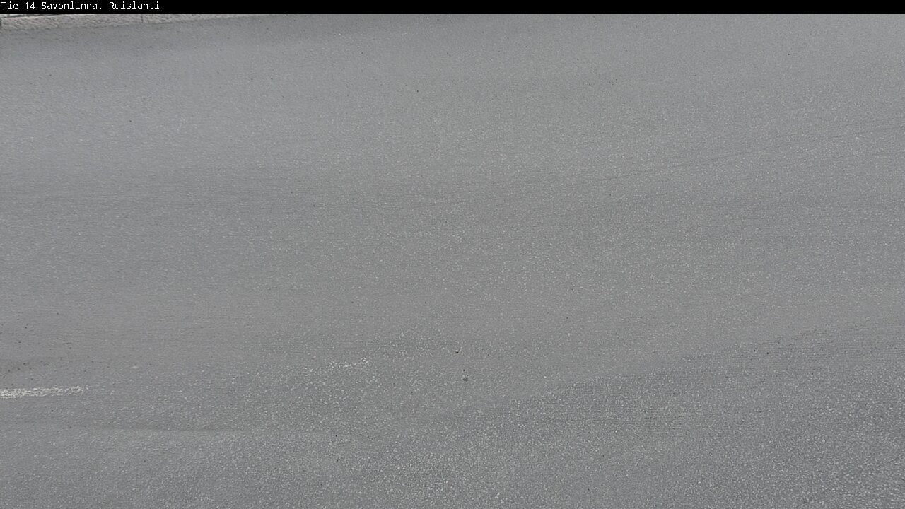 Kelikamerat Kuva Tie 14 Savonlinna, Ruislahti, Savonlinna, Etelä-Savo