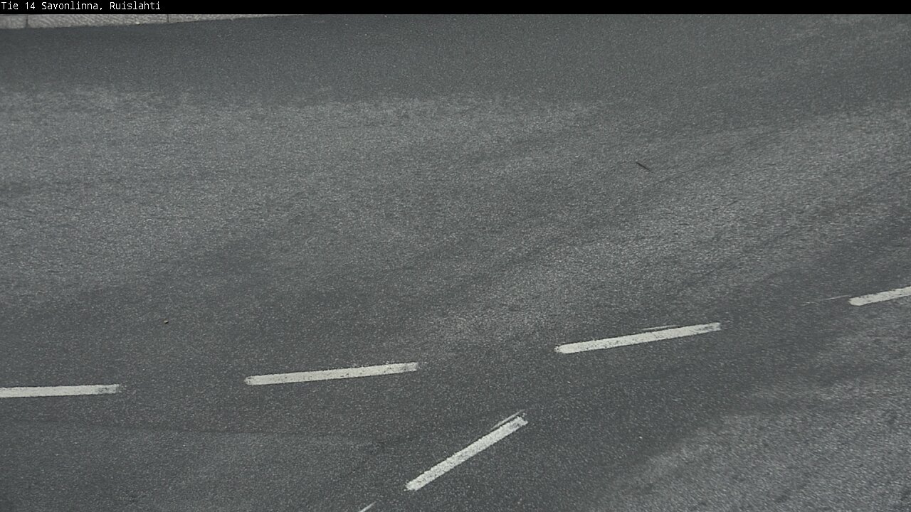 Kelikamerat Kuva Tie 14 Savonlinna, Ruislahti, Savonlinna, Etelä-Savo