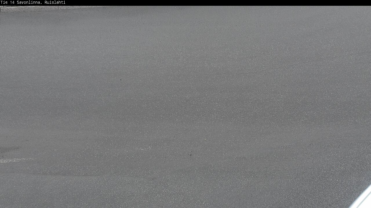 Kelikamerat Kuva Tie 14 Savonlinna, Ruislahti, Savonlinna, Etelä-Savo