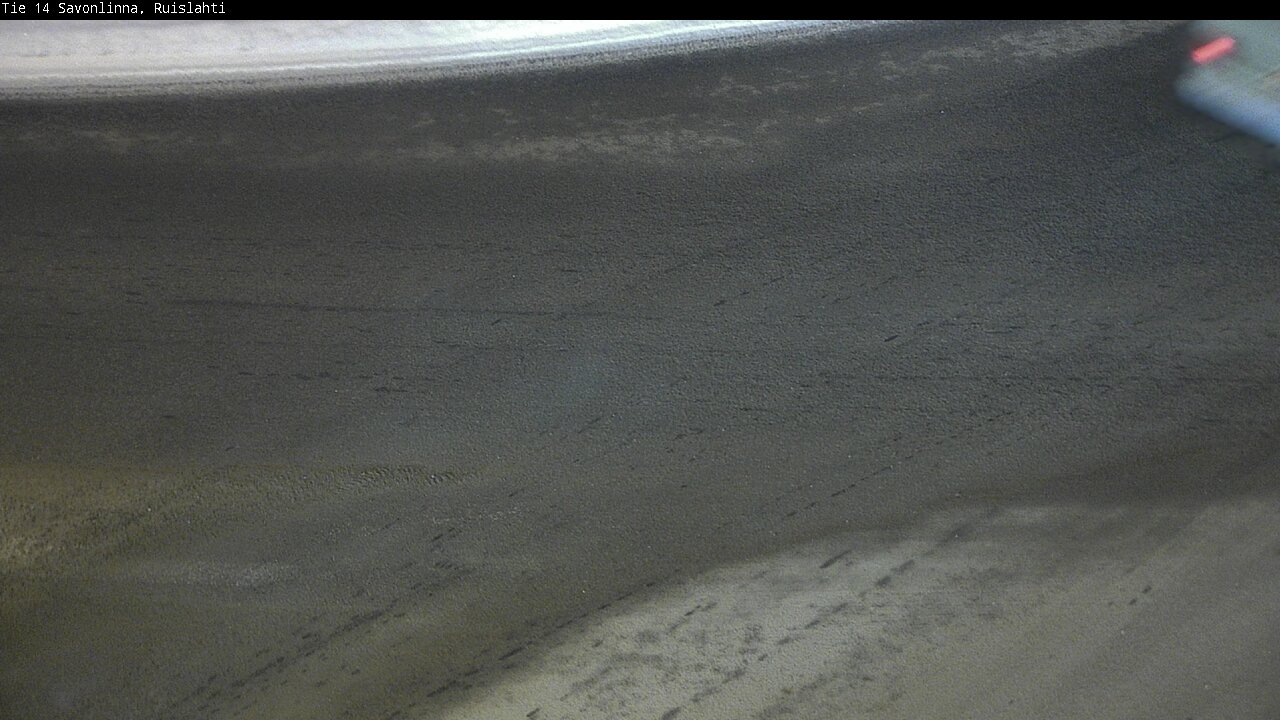 Kelikamerat Kuva Tie 14 Savonlinna, Ruislahti, Savonlinna, Etelä-Savo