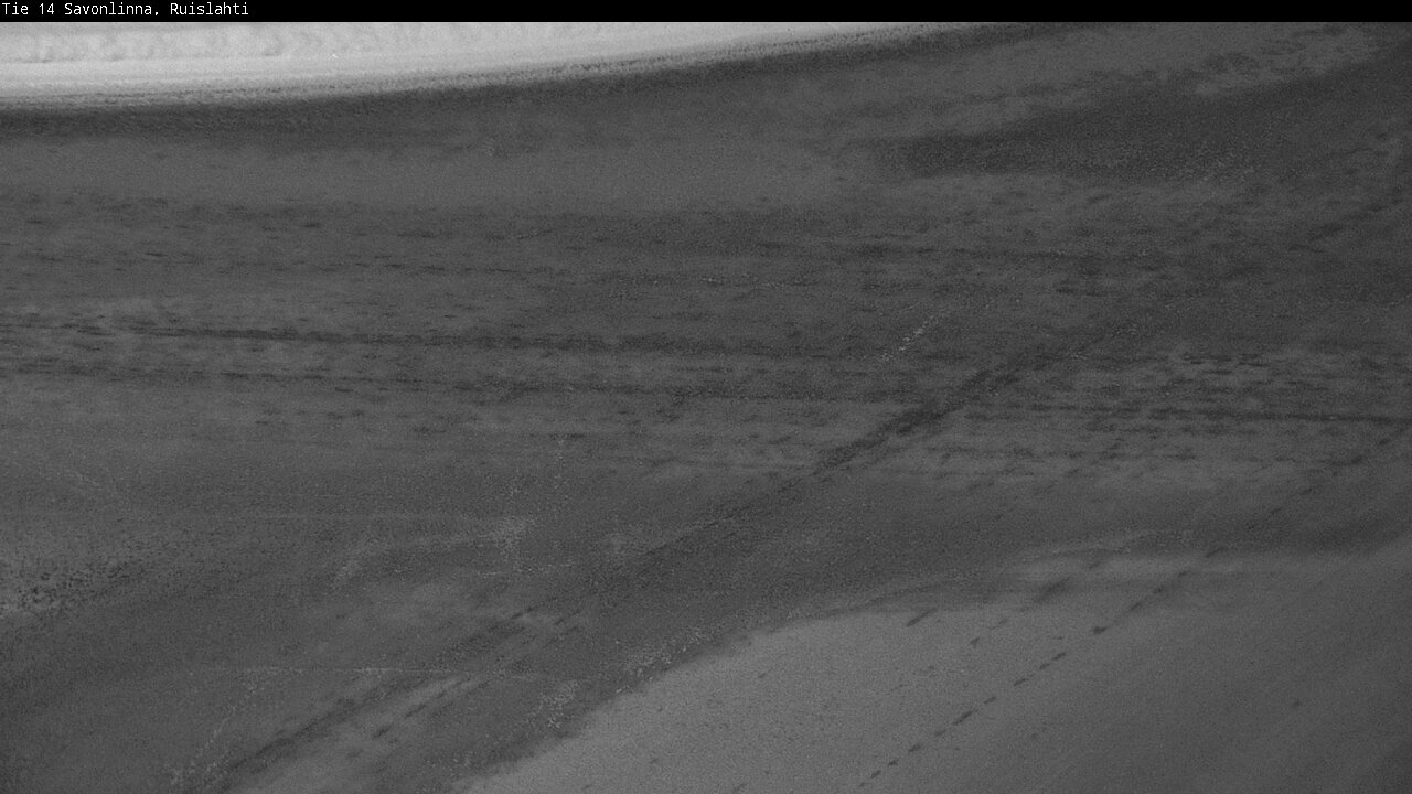 Kelikamerat Kuva Tie 14 Savonlinna, Ruislahti, Savonlinna, Etelä-Savo