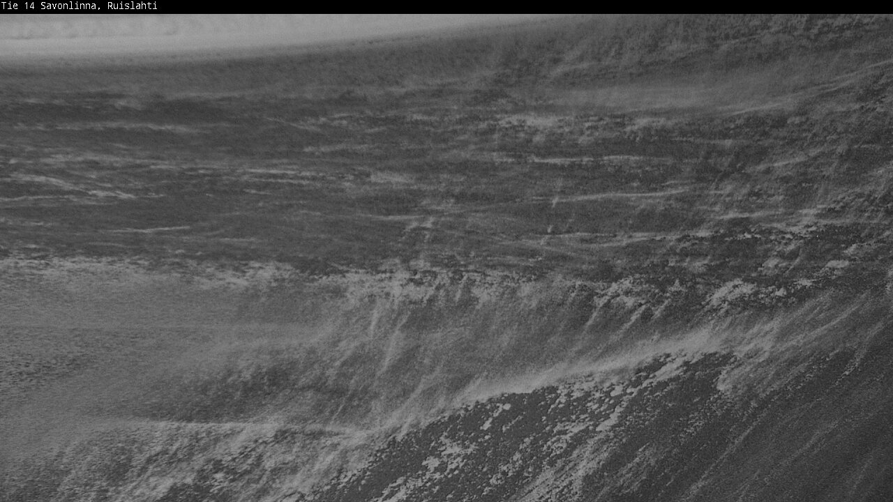 Kelikamerat Kuva Tie 14 Savonlinna, Ruislahti, Savonlinna, Etelä-Savo