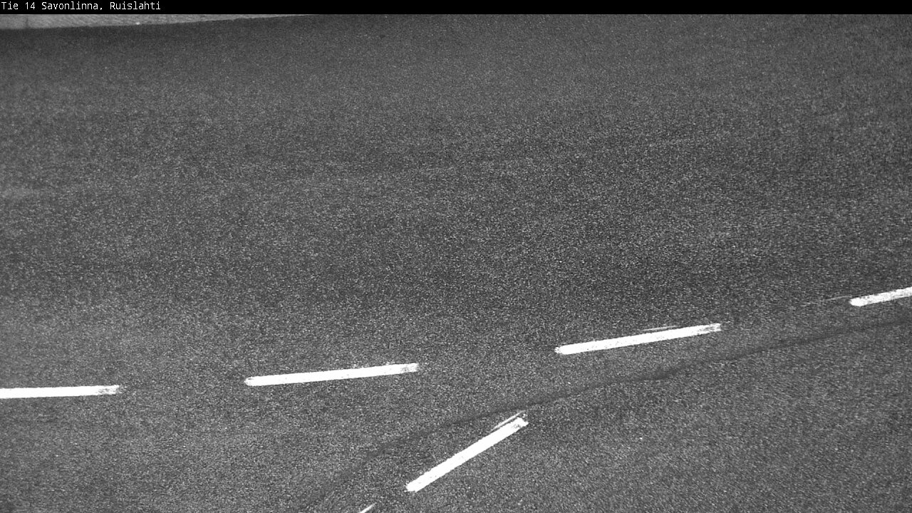 Kelikamerat Kuva Tie 14 Savonlinna, Ruislahti, Savonlinna, Etelä-Savo