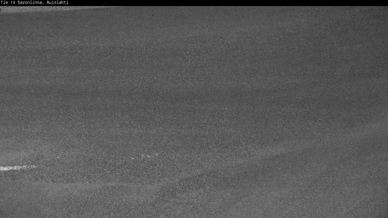 Kelikamerat Kuva Tie 14 Savonlinna, Ruislahti, Savonlinna, Etelä-Savo