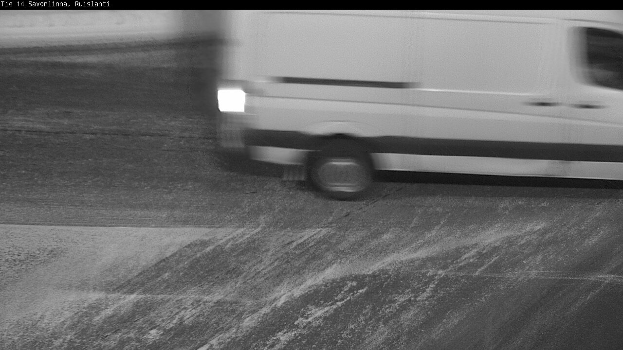 Kelikamerat Kuva Tie 14 Savonlinna, Ruislahti, Savonlinna, Etelä-Savo