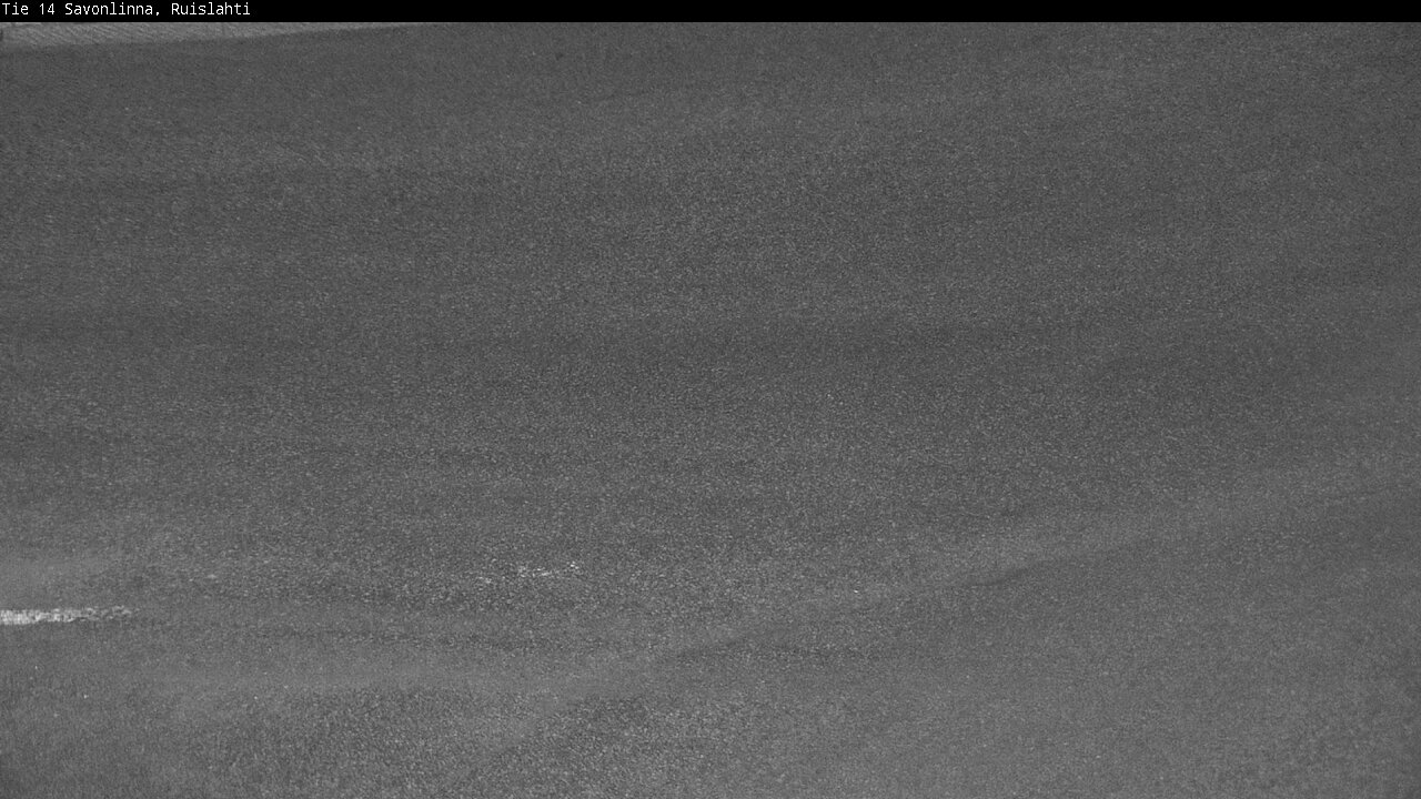 Kelikamerat Kuva Tie 14 Savonlinna, Ruislahti, Savonlinna, Etelä-Savo