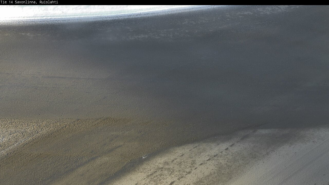 Kelikamerat Kuva Tie 14 Savonlinna, Ruislahti, Savonlinna, Etelä-Savo