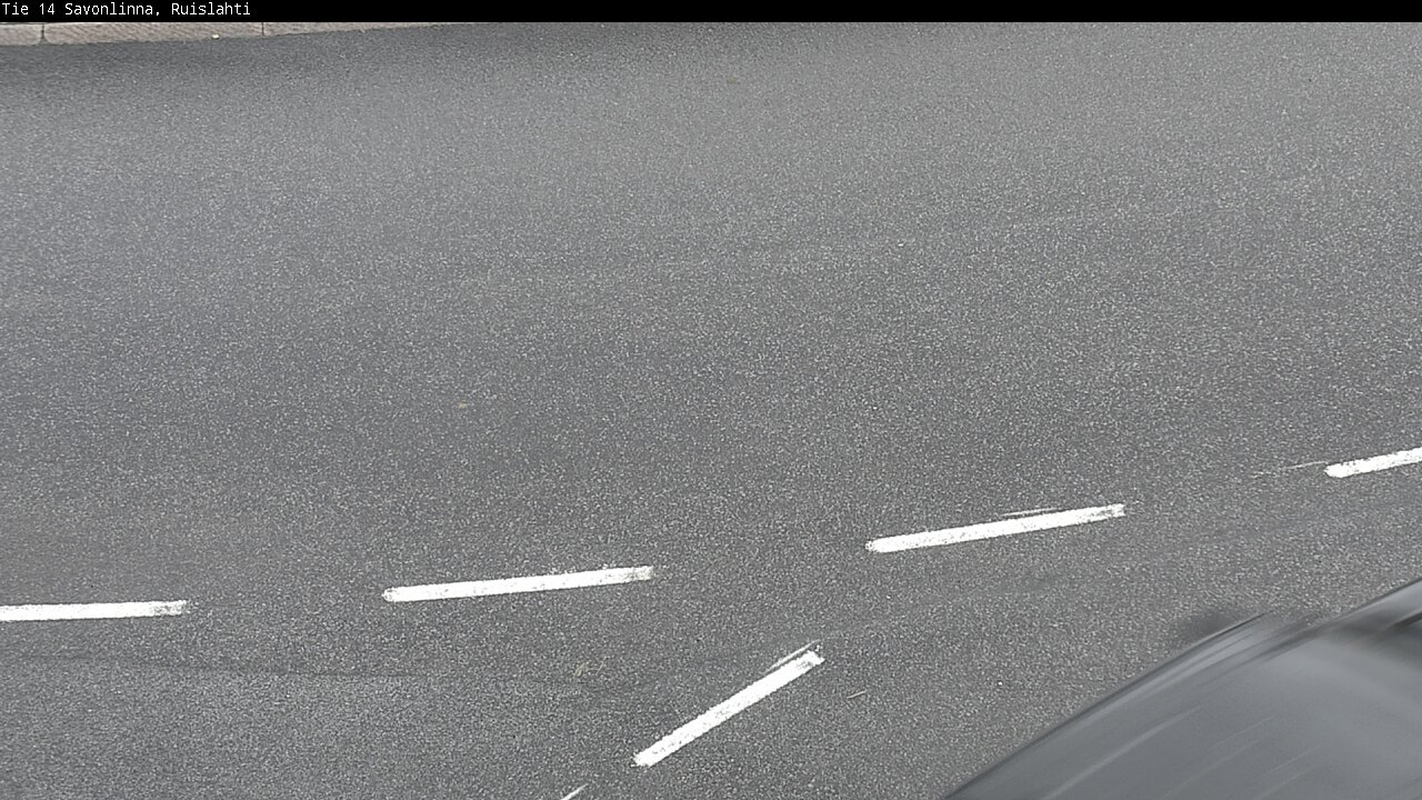 Kelikamerat Kuva Tie 14 Savonlinna, Ruislahti, Savonlinna, Etelä-Savo