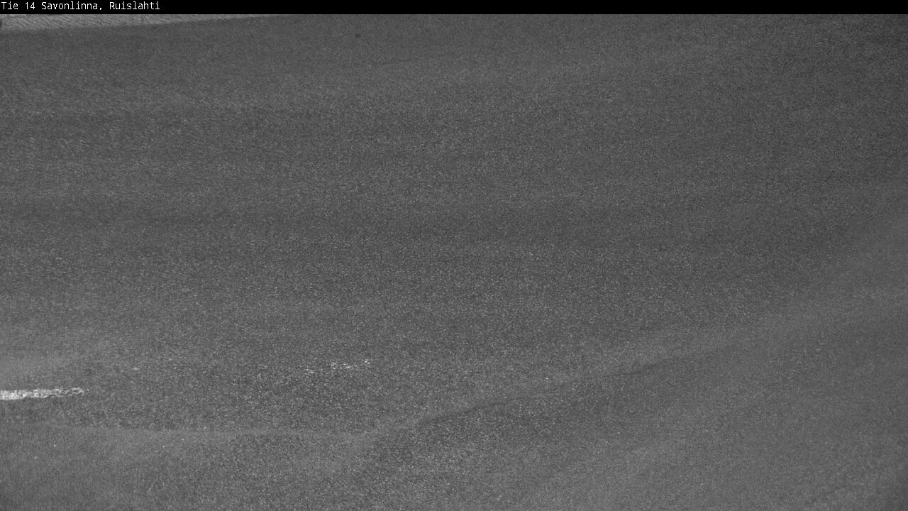 Kelikamerat Kuva Tie 14 Savonlinna, Ruislahti, Savonlinna, Etelä-Savo