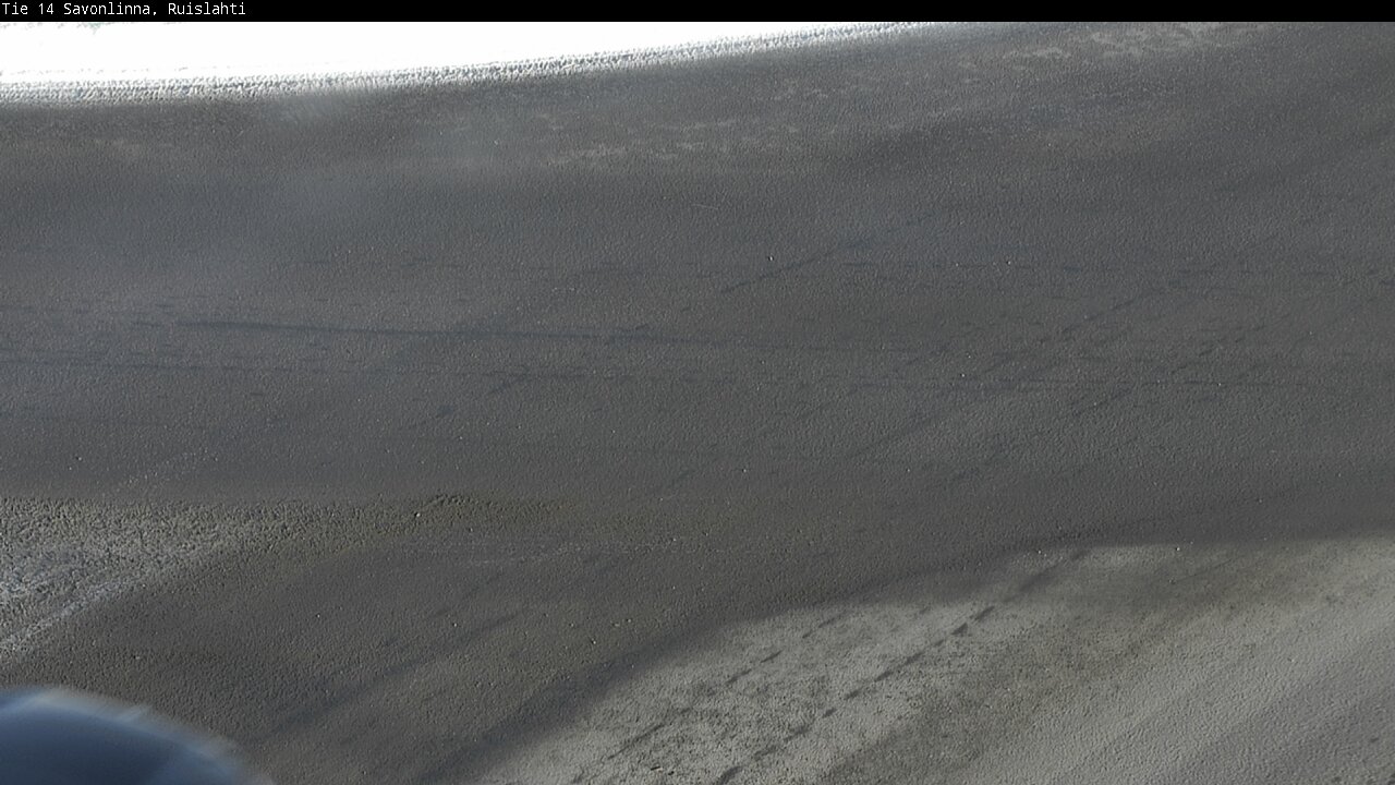 Kelikamerat Kuva Tie 14 Savonlinna, Ruislahti, Savonlinna, Etelä-Savo