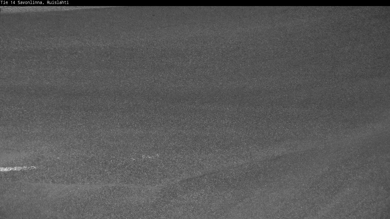 Kelikamerat Kuva Tie 14 Savonlinna, Ruislahti, Savonlinna, Etelä-Savo