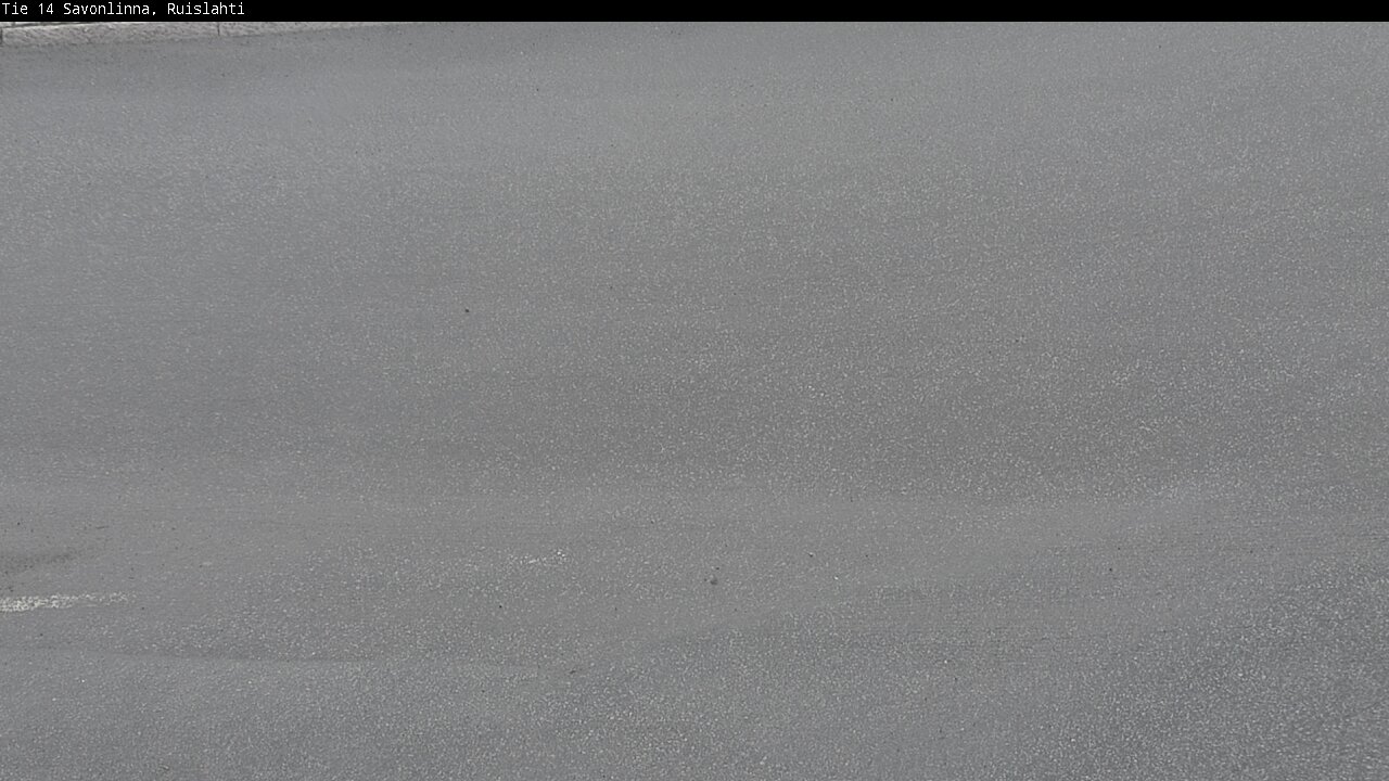 Kelikamerat Kuva Tie 14 Savonlinna, Ruislahti, Savonlinna, Etelä-Savo