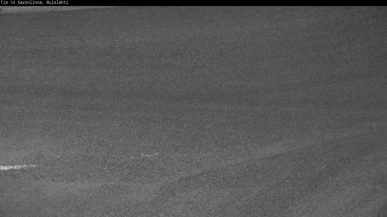 Kelikamerat Kuva Tie 14 Savonlinna, Ruislahti, Savonlinna, Etelä-Savo