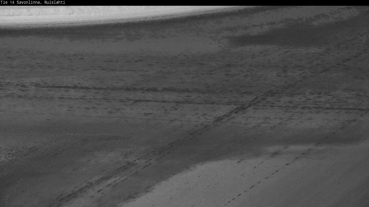 Kelikamerat Kuva Tie 14 Savonlinna, Ruislahti, Savonlinna, Etelä-Savo