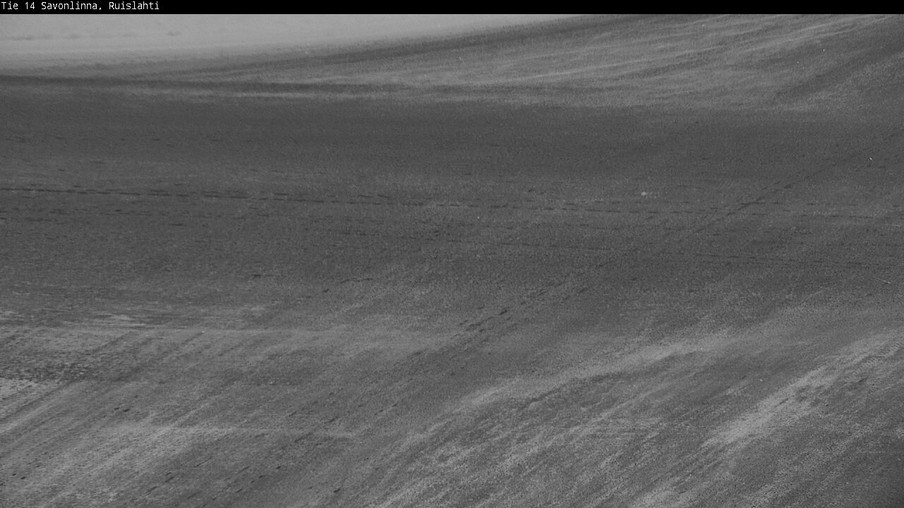 Kelikamerat Kuva Tie 14 Savonlinna, Ruislahti, Savonlinna, Etelä-Savo