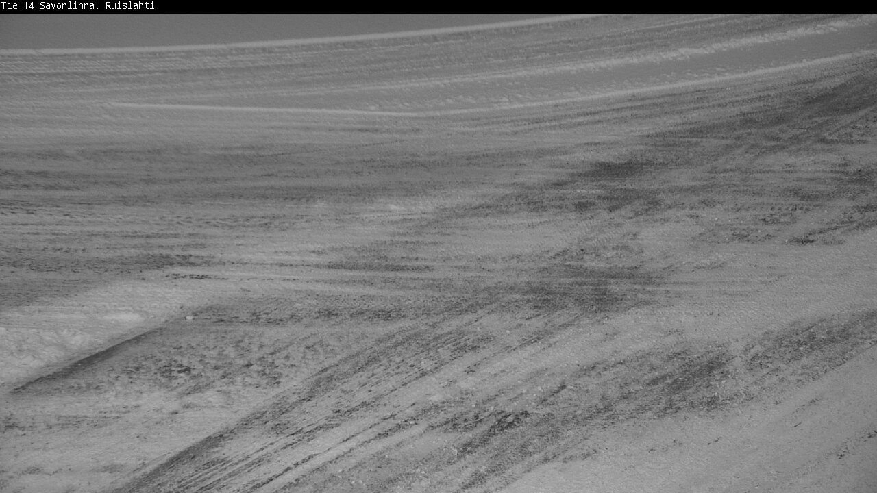 Kelikamerat Kuva Tie 14 Savonlinna, Ruislahti, Savonlinna, Etelä-Savo