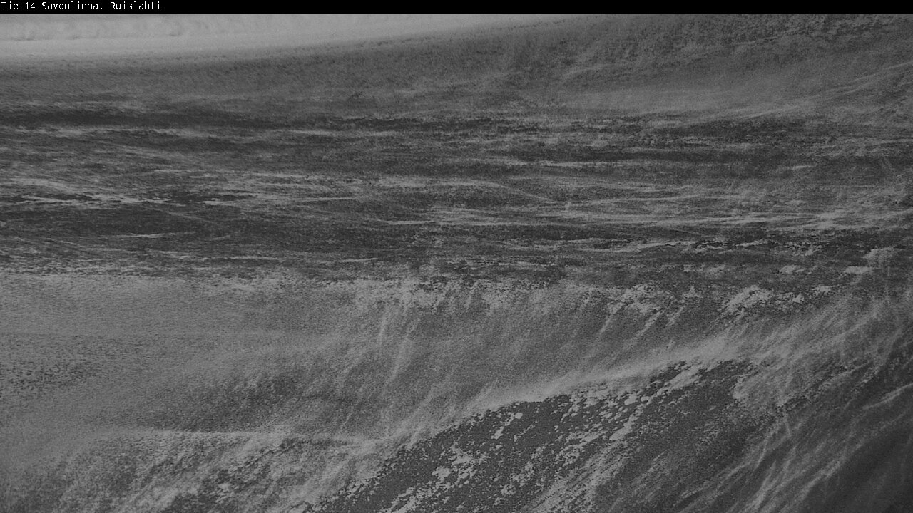 Kelikamerat Kuva Tie 14 Savonlinna, Ruislahti, Savonlinna, Etelä-Savo