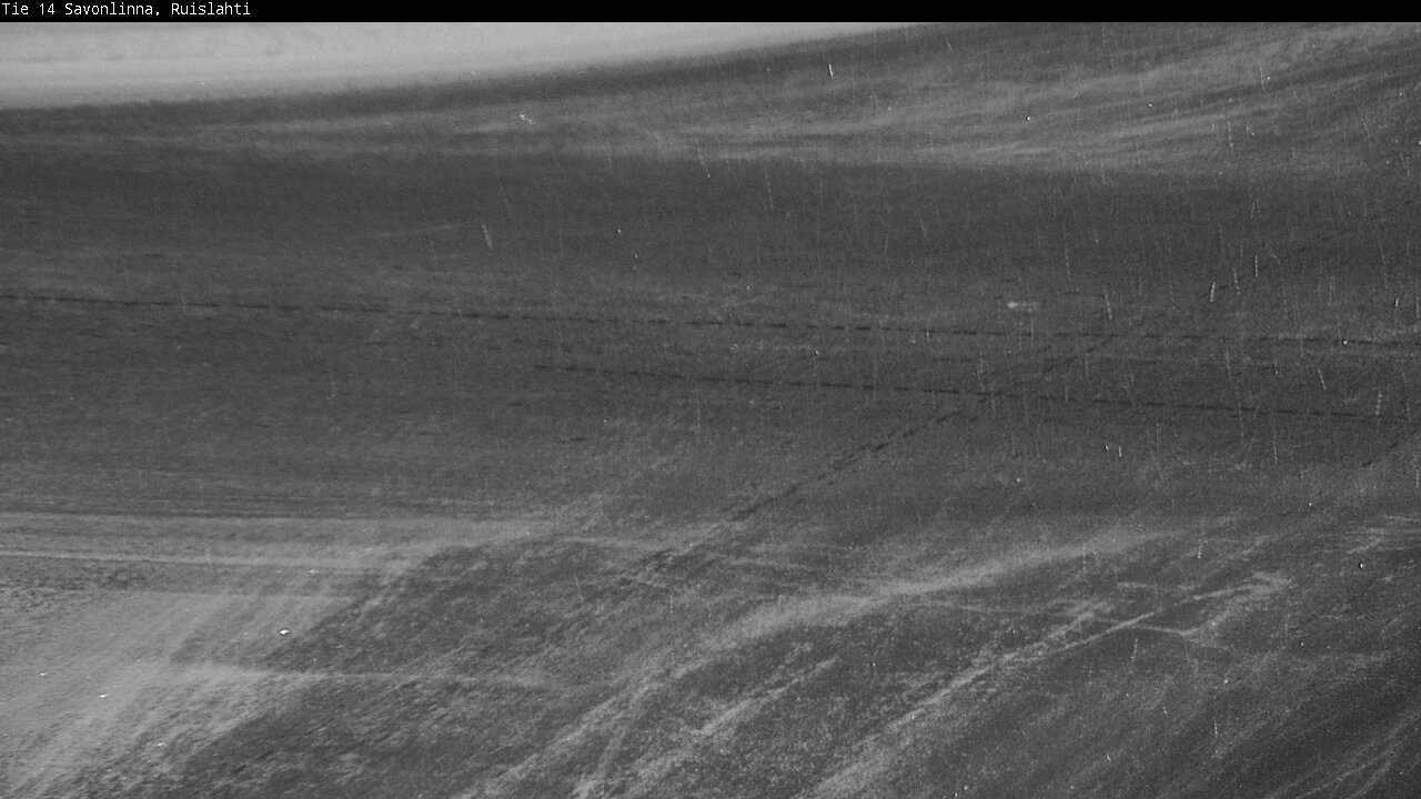 Kelikamerat Kuva Tie 14 Savonlinna, Ruislahti, Savonlinna, Etelä-Savo