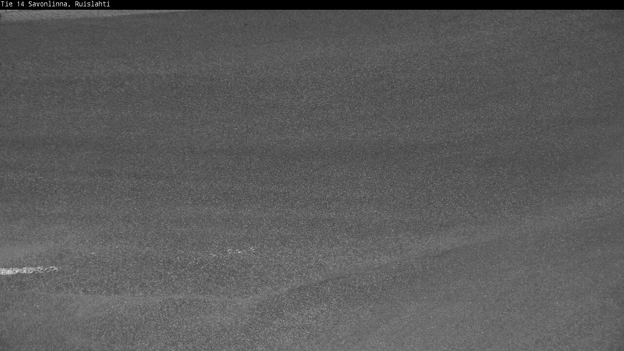 Kelikamerat Kuva Tie 14 Savonlinna, Ruislahti, Savonlinna, Etelä-Savo