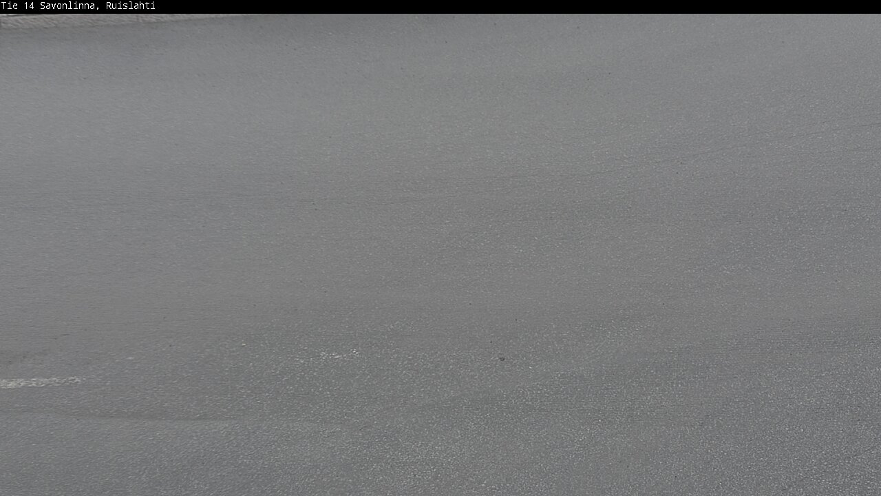 Kelikamerat Kuva Tie 14 Savonlinna, Ruislahti, Savonlinna, Etelä-Savo