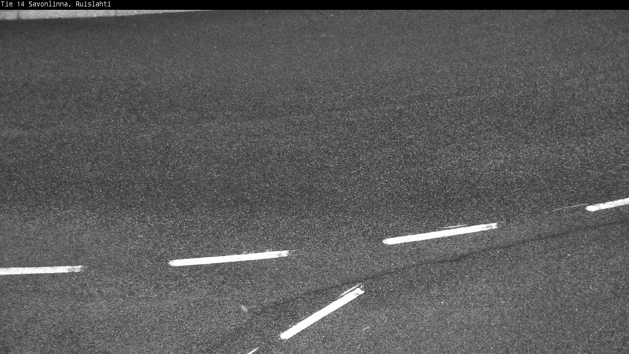 Kelikamerat Kuva Tie 14 Savonlinna, Ruislahti, Savonlinna, Etelä-Savo