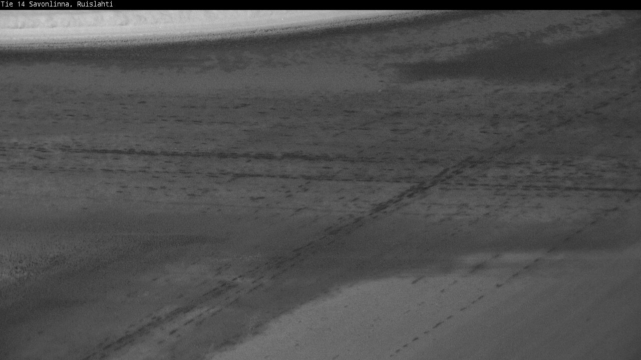 Kelikamerat Kuva Tie 14 Savonlinna, Ruislahti, Savonlinna, Etelä-Savo