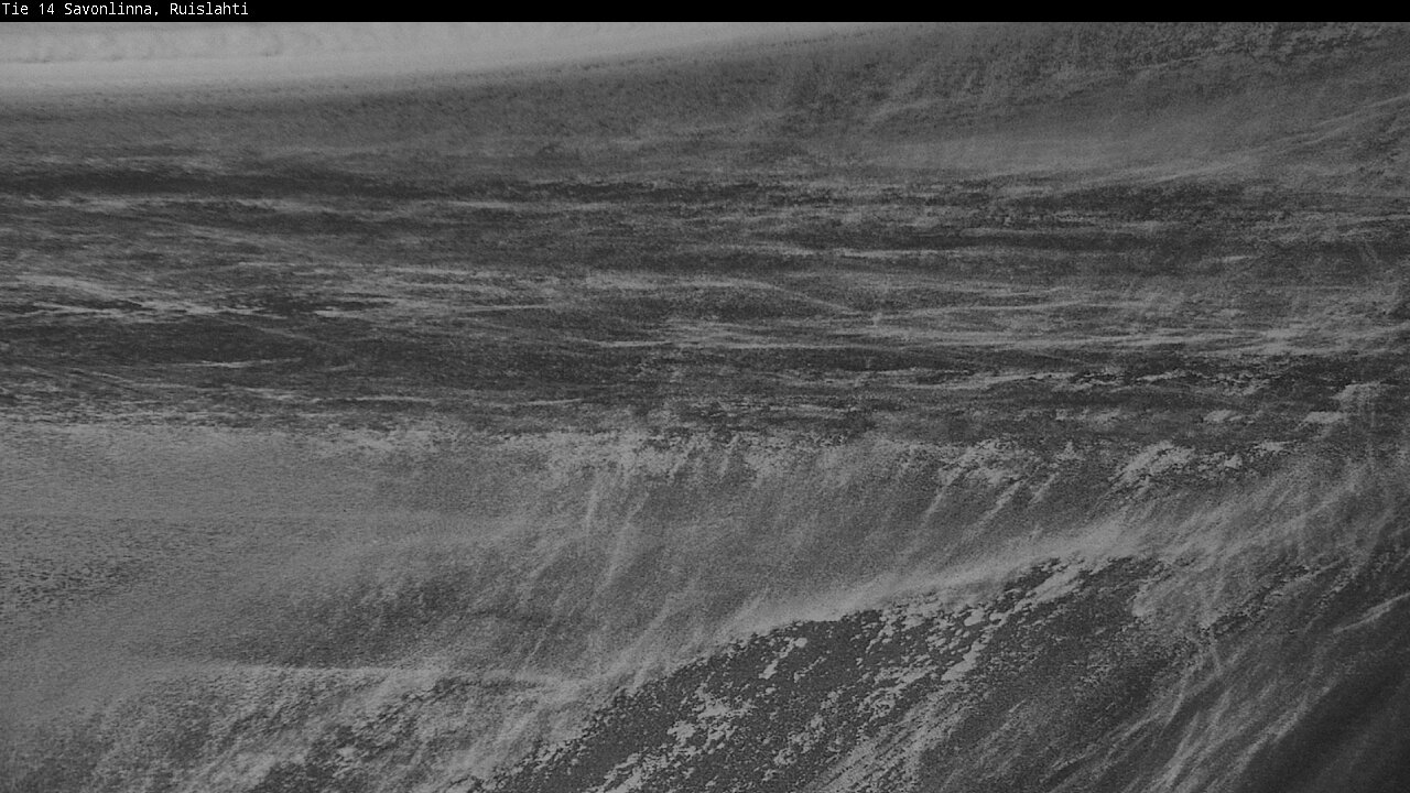 Kelikamerat Kuva Tie 14 Savonlinna, Ruislahti, Savonlinna, Etelä-Savo