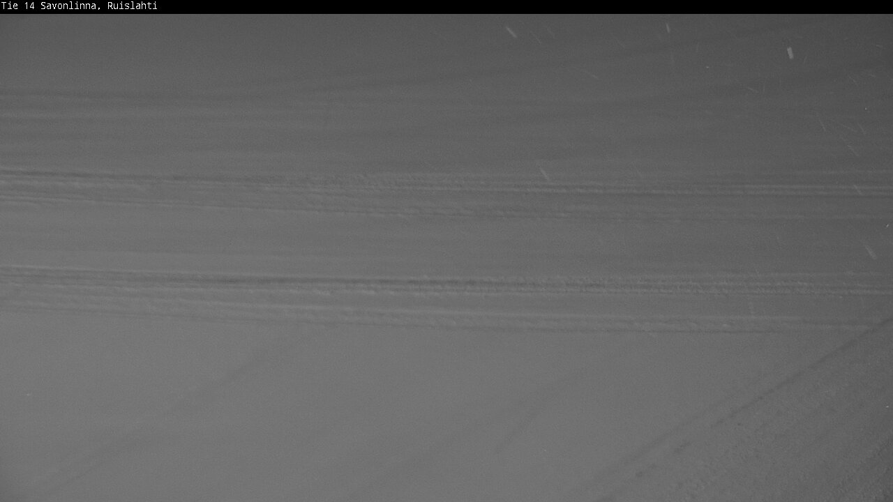 Kelikamerat Kuva Tie 14 Savonlinna, Ruislahti, Savonlinna, Etelä-Savo